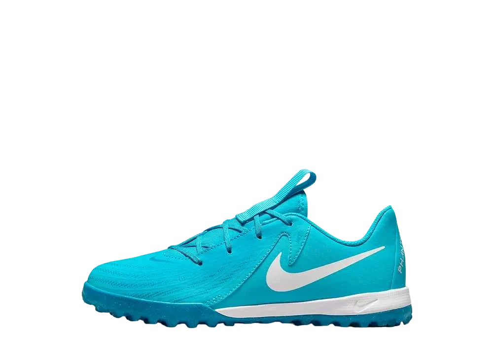 ナイキ GS ファントム GX2 アカデミー "ブルーフューリー/ホワイト"