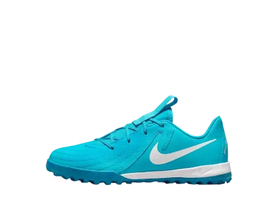 Nike GS Phantom GX 2 Academy "Blue Fury/White"