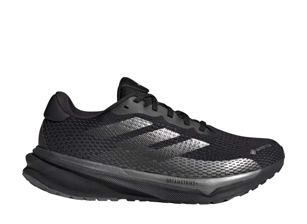 アディダス スーパーノヴァ ゴアテックス "コアブラック/アイアンメタリック"