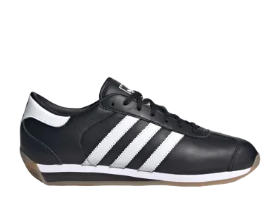 adidas Country 2 "Core Black/Footwear White/Carbon"
