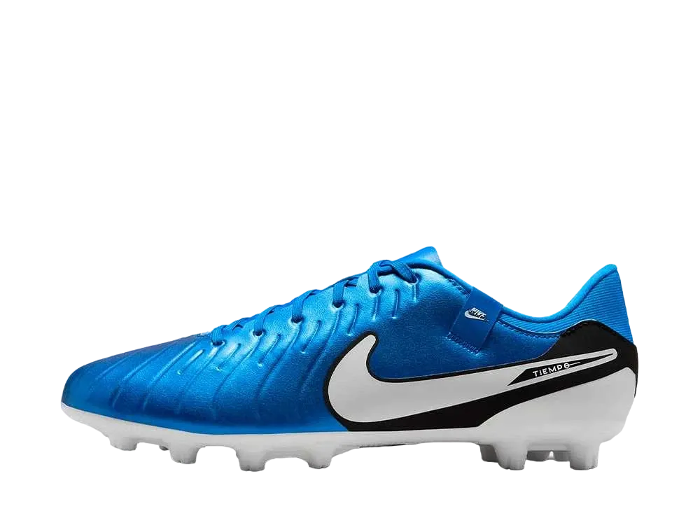 ナイキ ティエンポ レジェンド10 アカデミー "ソア/ホワイト"