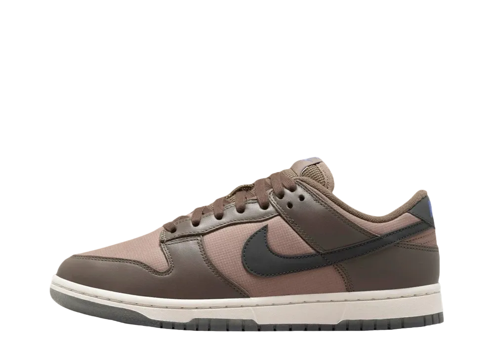 Nike Women's Dunk Low "Ironstone/Mink Brown"