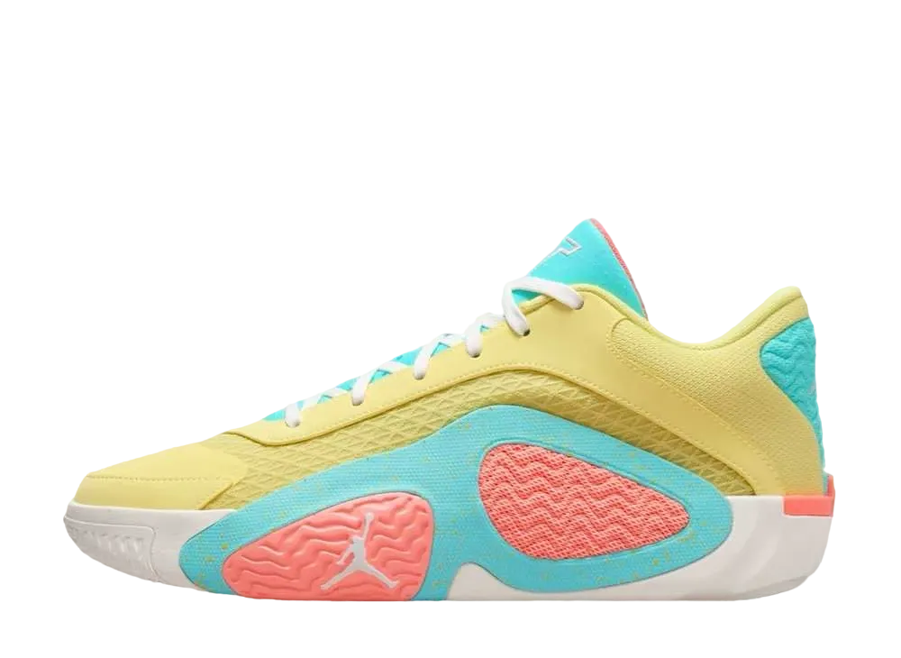 ナイキ ジョーダン テイタム2 "ライトジトロン"