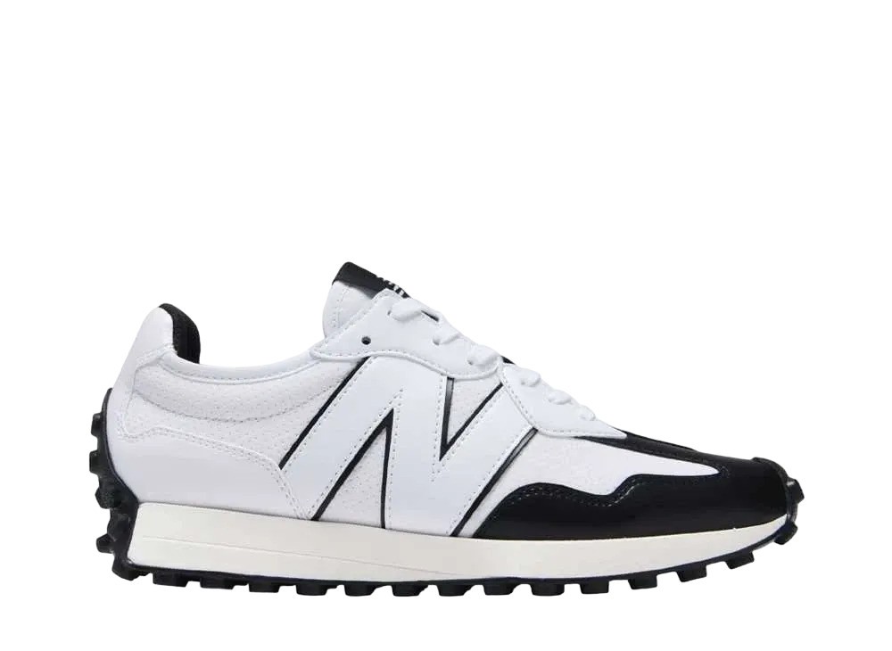 ニューバランス ウィメンズ 327V1 SL "ホワイト/ブラック"