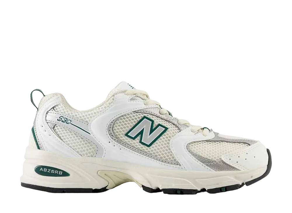 ニューバランス 530 "ホワイト/グリーン"