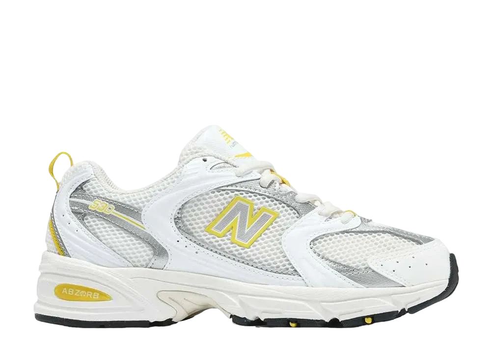 New Balance 530 "White/Yellow"