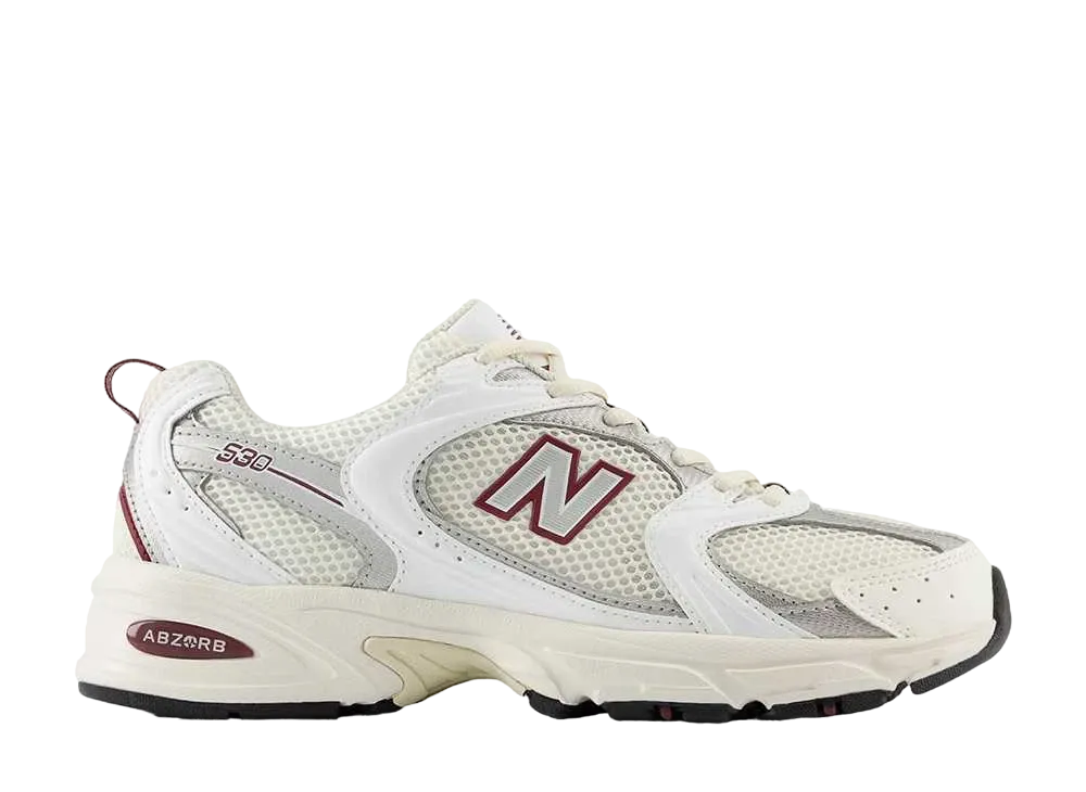 New Balance 530 "White/Red"