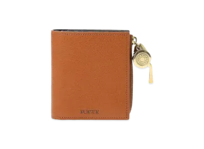 PORTER / TONE Tiny Purse "Camel"