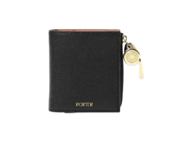 PORTER / TONE Tiny Purse "Black"