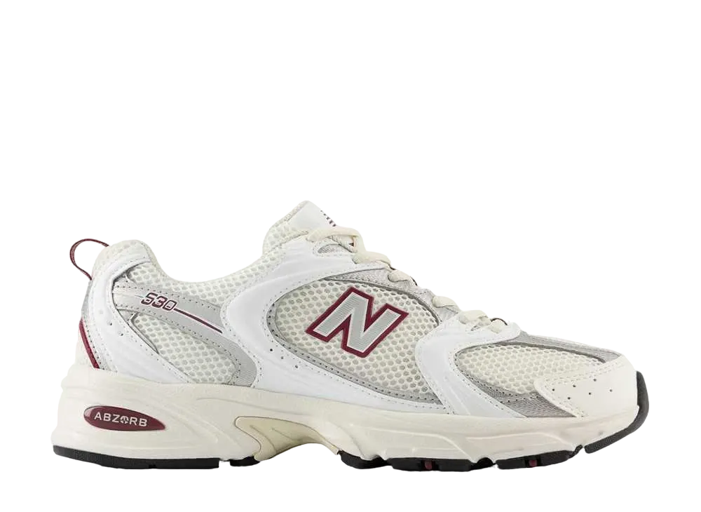 New Balance 530 "White/Red"