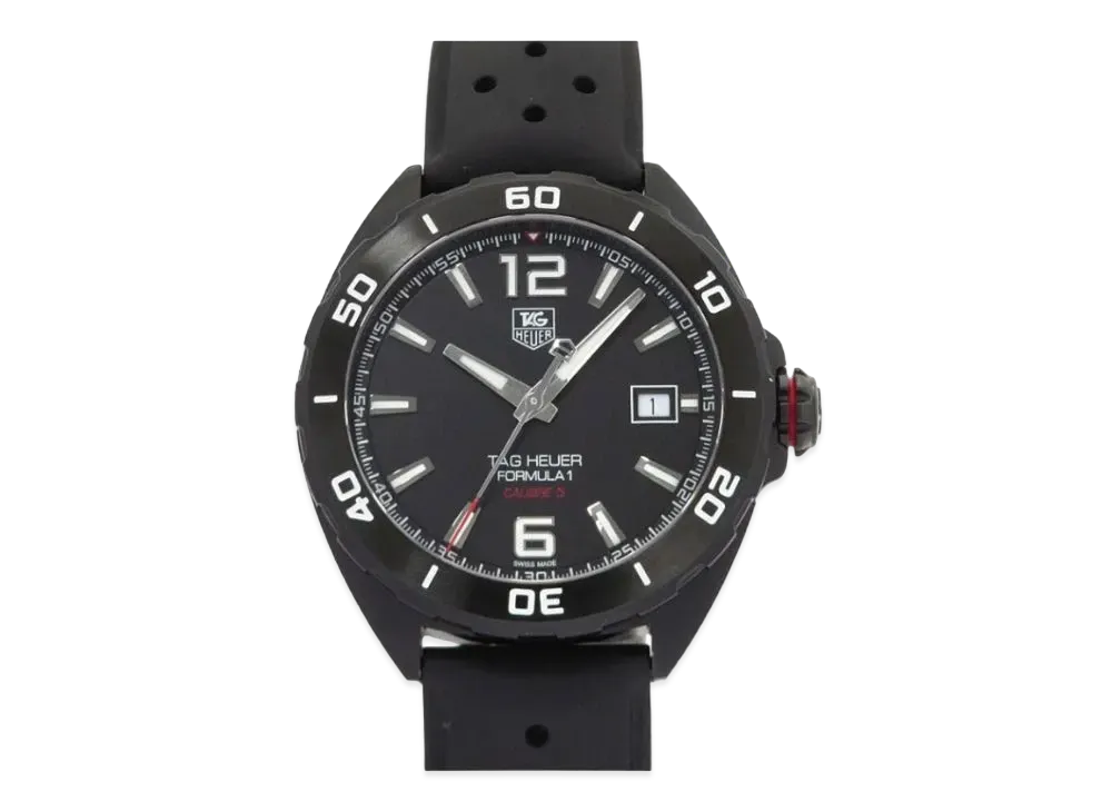 Black/Stainless Steel
