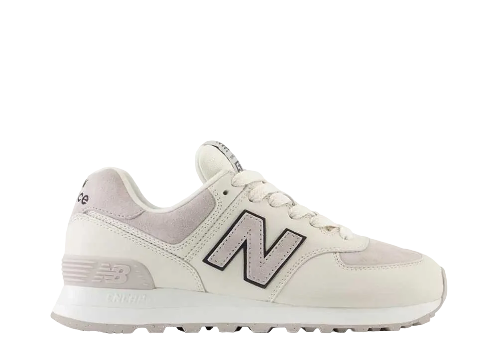 ニューバランス ウィメンズ 574 "ライトベージュ"