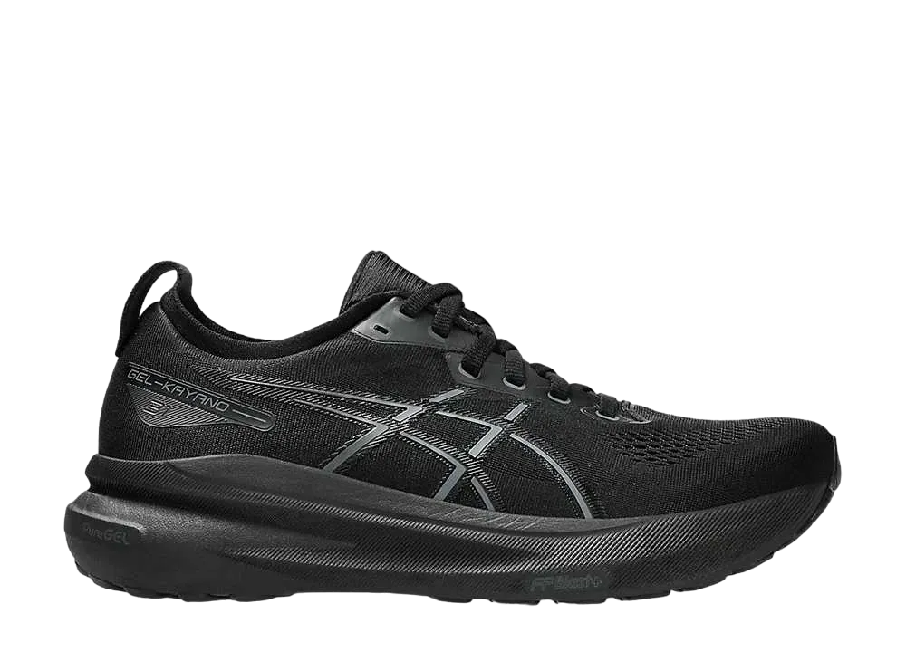 アシックス ゲルカヤノ31 エクストラワイド "ブラック"