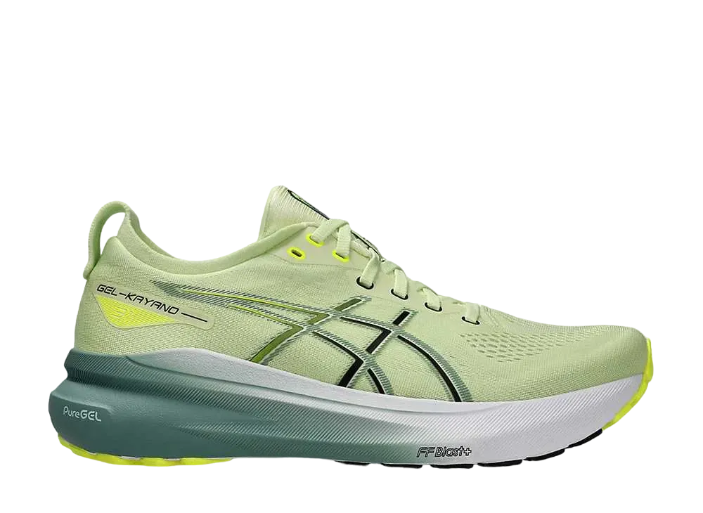アシックス ゲルカヤノ31 エクストラワイド "クールマッチャ/セラドン"