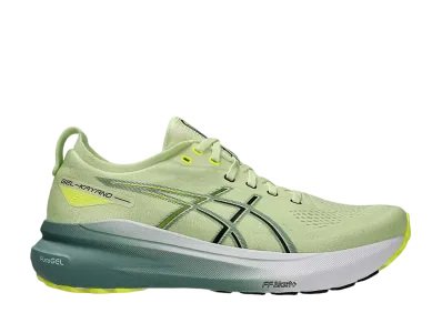 Asics Gel-Kayano 31 Extra Wide "Cool Matcha/Celadon"