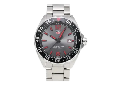 TAG Heuer Formula 1 Quartz "Gray/Stainless Steel/Silver"
