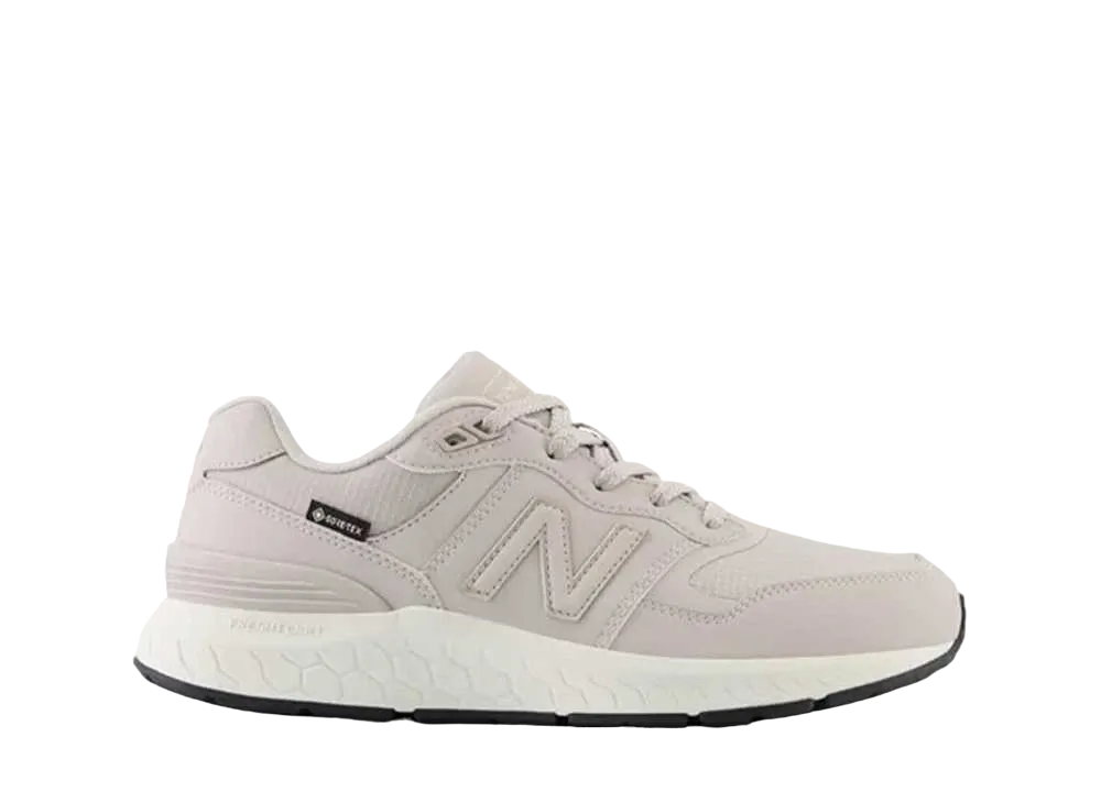 New Balance Women's Walking Fresh Foam 880 V6 GORE-TEX "Charcoal Gray"