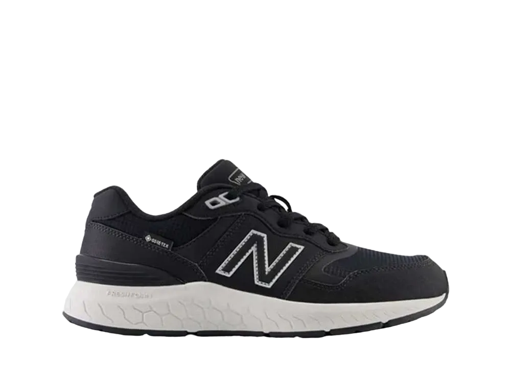 ニューバランス ウィメンズ ウォーキング フレッシュフォーム 880V6 ゴアテックス "ブラック"