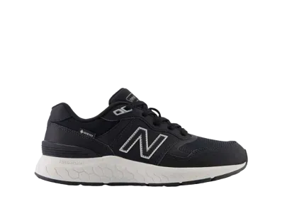 New Balance Women's Walking Fresh Foam 880V6 GORE-TEX "Black"