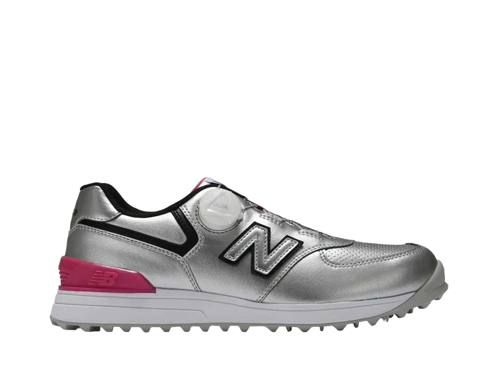 New Balance Women's 574V3 SL BOA(R) "Silver"