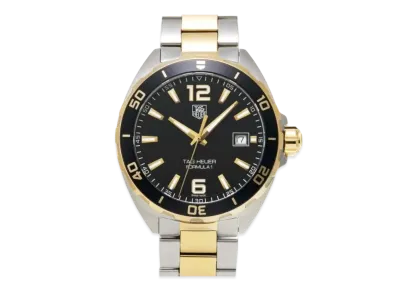 TAG Heuer Formula 1 Quartz "Black/Stainless Steel"