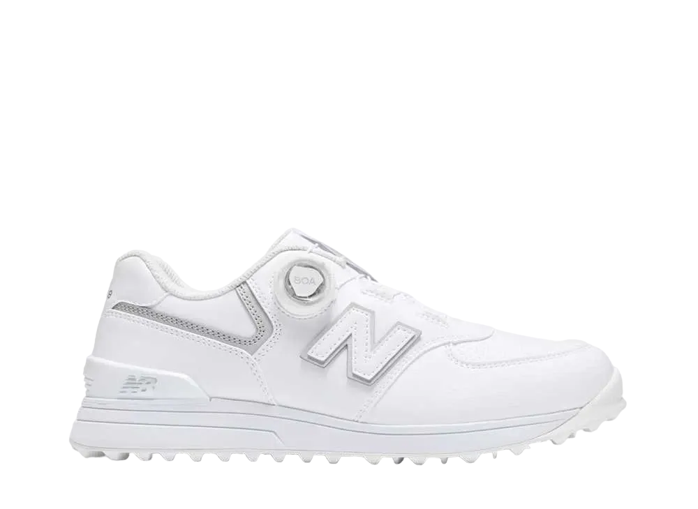 ニューバランス ウィメンズ 574V3 SL BOA(R) "ホワイト"