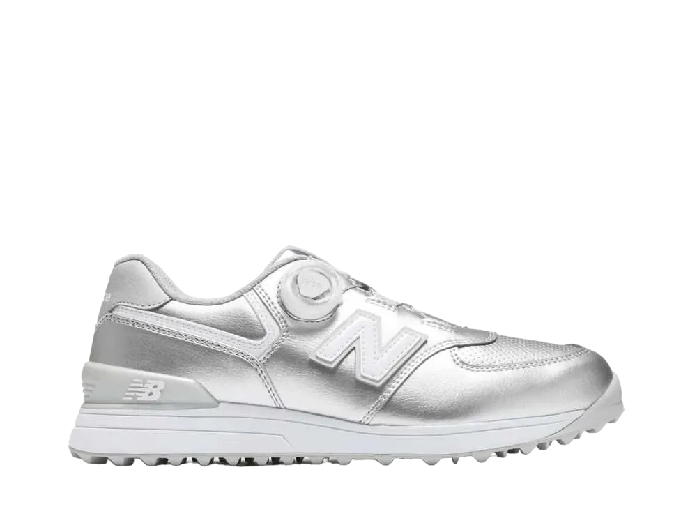 New Balance Women's 574V3 SL BOA(R) "Silver"