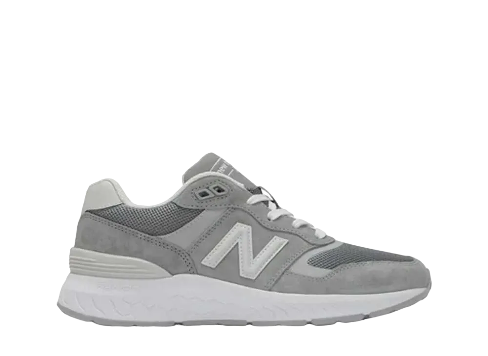 New Balance Women's Walking Fresh Foam 880V6 "Gray"