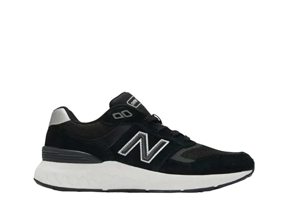 ニューバランス ウィメンズ ウォーキング フレッシュフォーム 880V6 "ブラック"