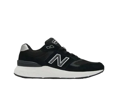 New Balance Women's Walking Fresh Foam 880V6 "Black"