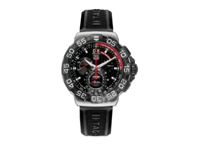 TAG Heuer Formula 1 Kimi Raikkonen Limited Edition "Black/Titanium"