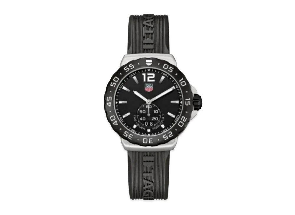 TAG Heuer Formula 1 Grand Date "Black/Stainless Steel"