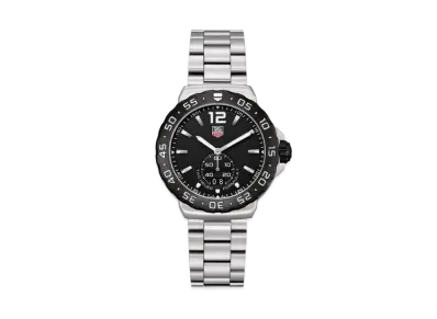 TAG Heuer Formula 1 Grand Date "Black/Stainless Steel/Silver"