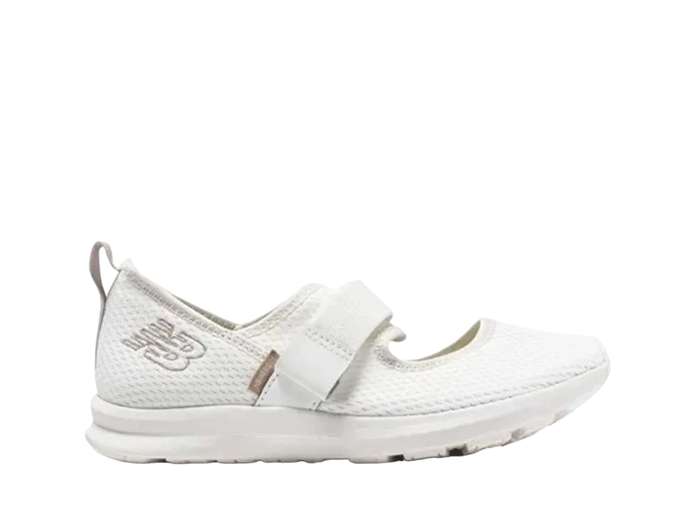 ニューバランス ウィメンズ エナジャイズV1 サマー "ホワイト"