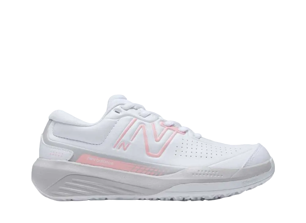 ニューバランス ウィメンズ 696V5 O "ホワイト/ピンク"