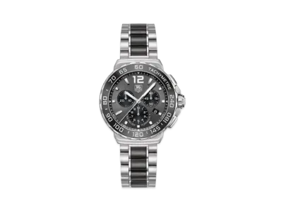 TAG Heuer Formula 1 Quartz Chronograph "Grey/Black/Stainless Steel/Silver"