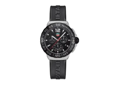 TAG Heuer Formula 1 Quartz Chronograph "Black/Stainless Steel"