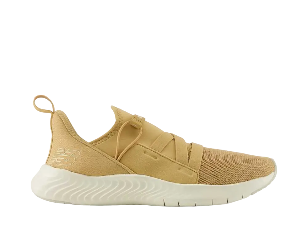 ニューバランス ウィメンズ ダイナソフト ベーヤ スリッポンV2 "ベージュ"