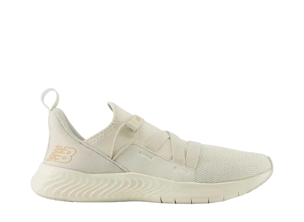 New Balance Women's DynaSoft Beaya Slip-On V2 "Off White"