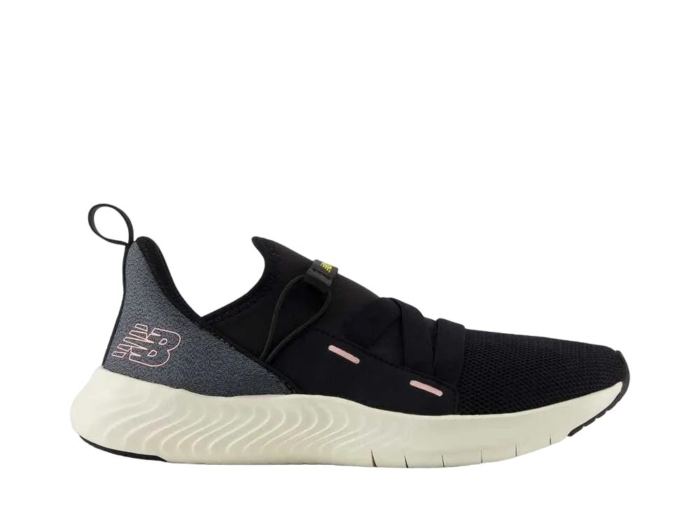 New Balance Women's DynaSoft Beaya Slip-On V2 "Black/Pink"