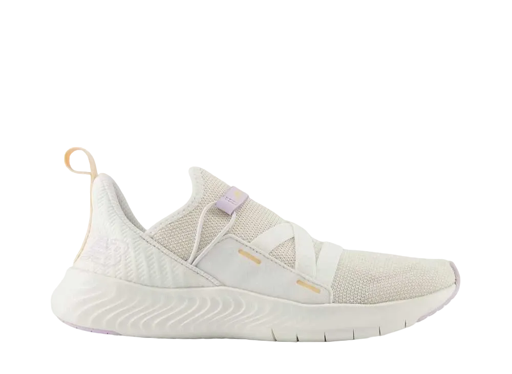 New Balance Women's DynaSoft Beaya Slip-On V2 "Off White/Purple"