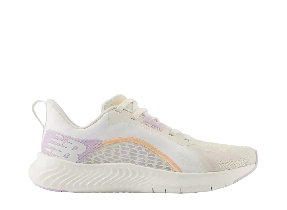 ニューバランス ウィメンズ ダイナソフト ベーヤ スポーツ "オフホワイト/パープル"