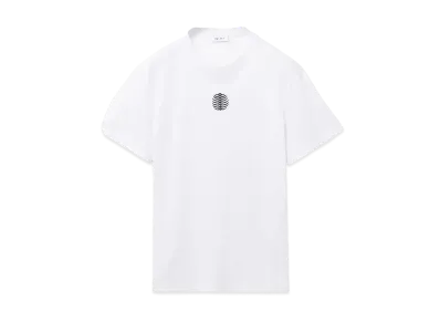 Alexander McQUEEN Basic T-shirt "White/Black"