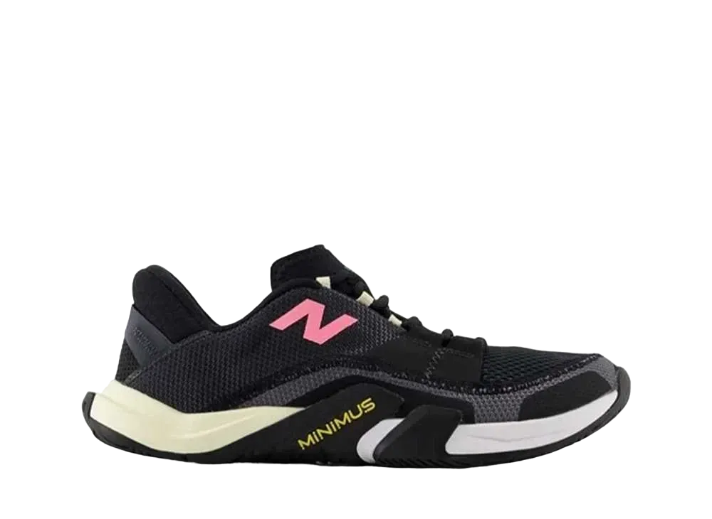New Balance Women's minimus Training "Black"