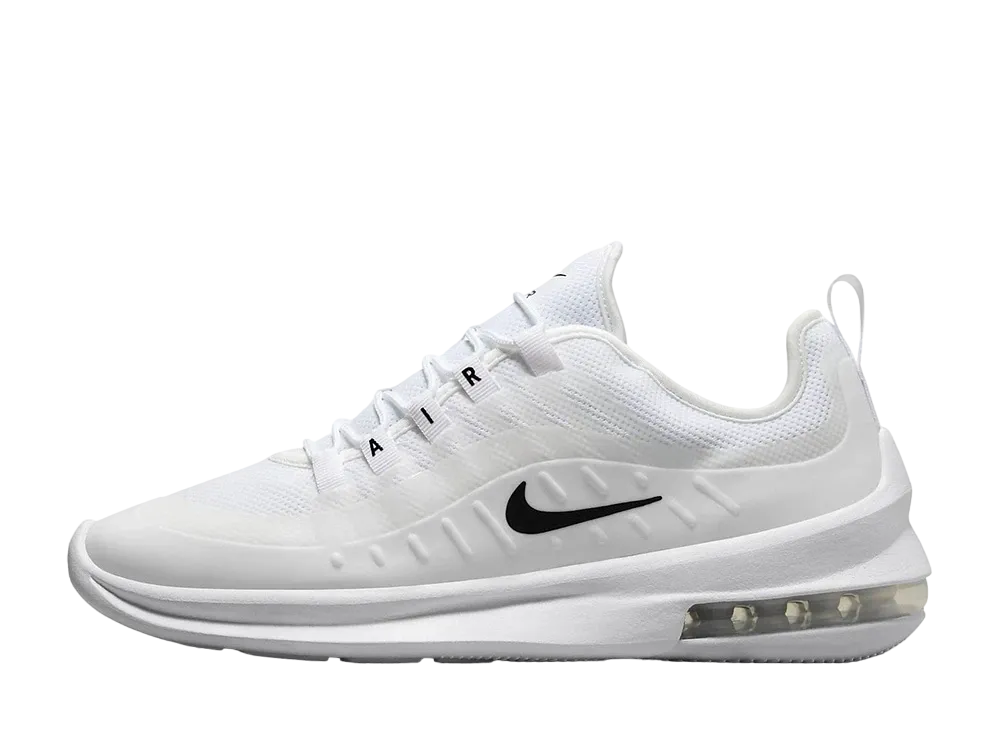 Nike Air Max Axis "White/Black"
