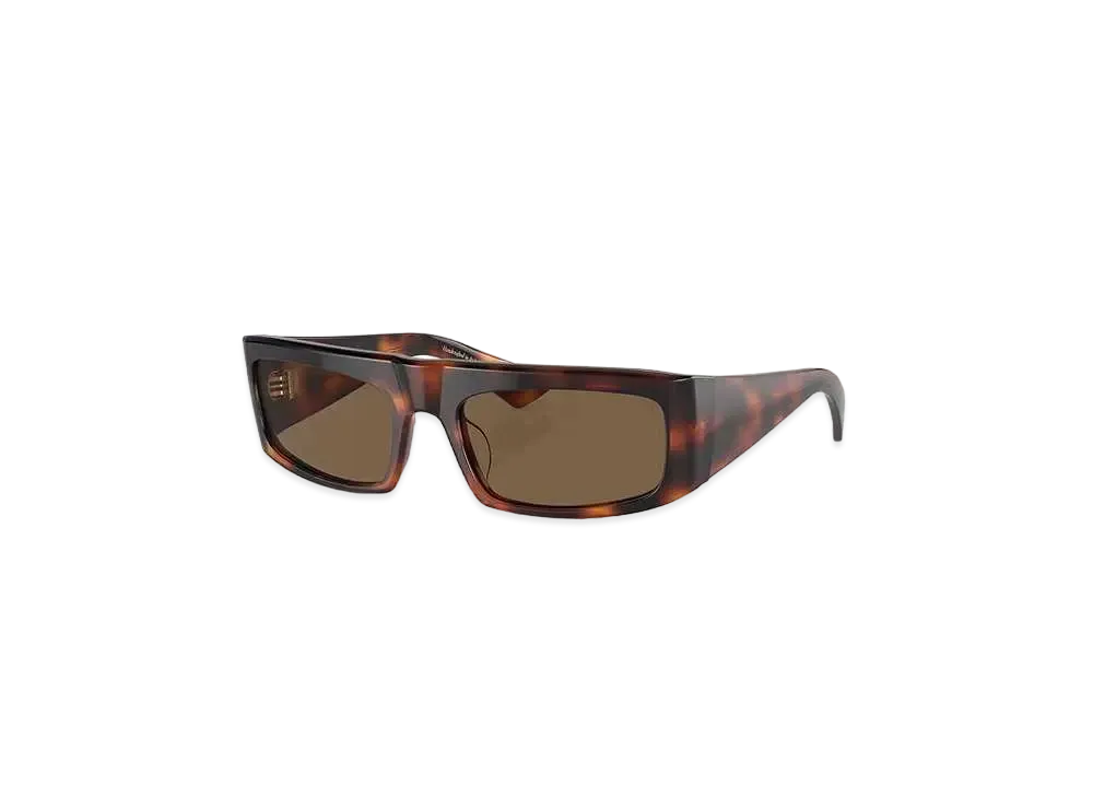 OLIVER PEOPLES 1979C "Dark Mahogany"