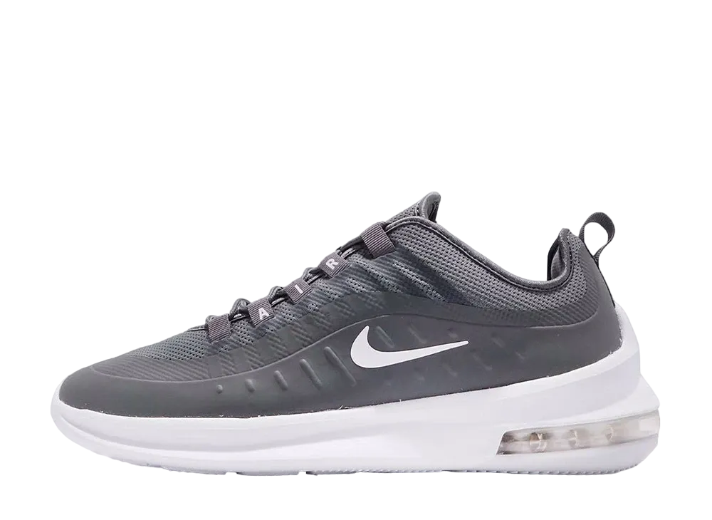 ナイキ エアマックスアクシス "クールグレー/ホワイト"