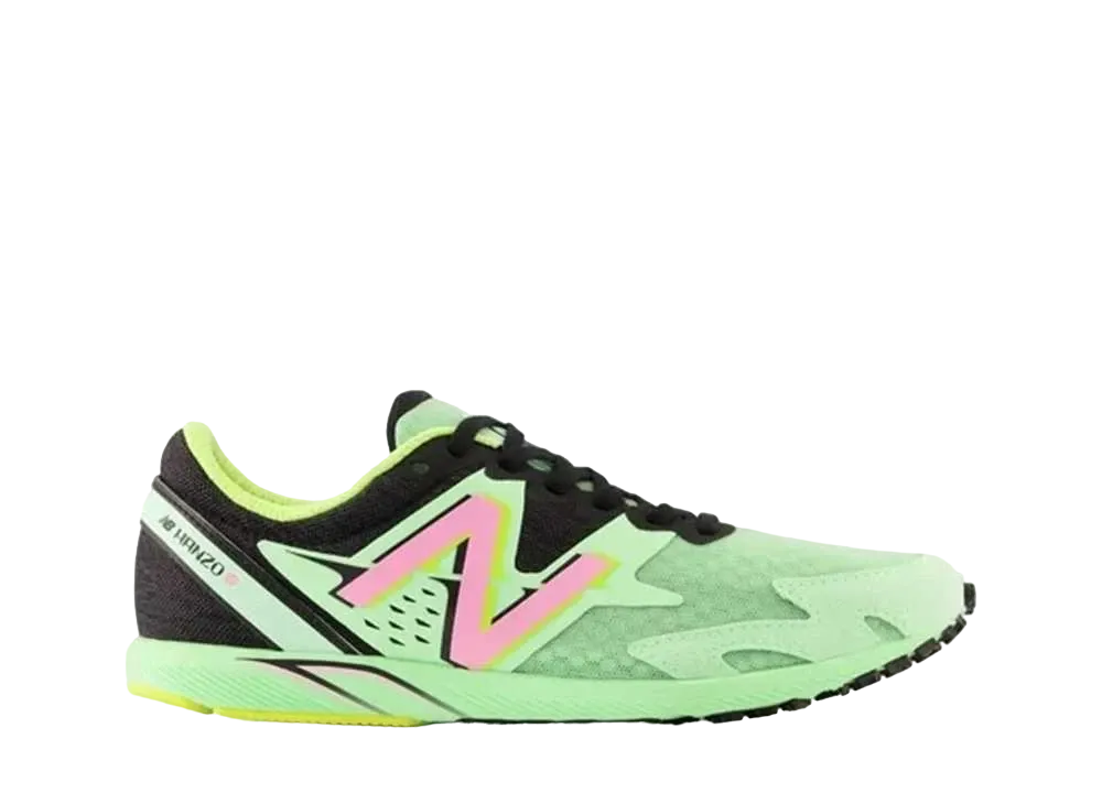 ニューバランス ウィメンズ ハンゾーW V2 "グリーン/ブラック"