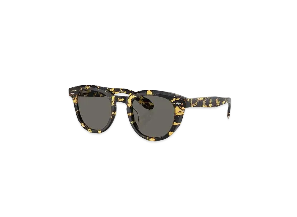 OLIVER PEOPLES N.05 Sun "Tokyo Tortoise"