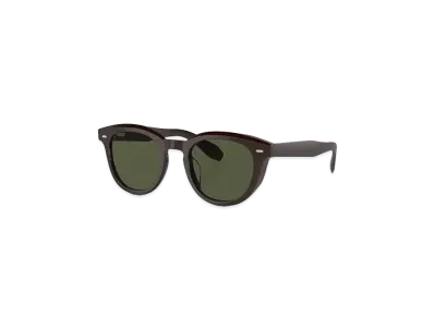 OLIVER PEOPLES N.05 Sun "Kuri Brown"